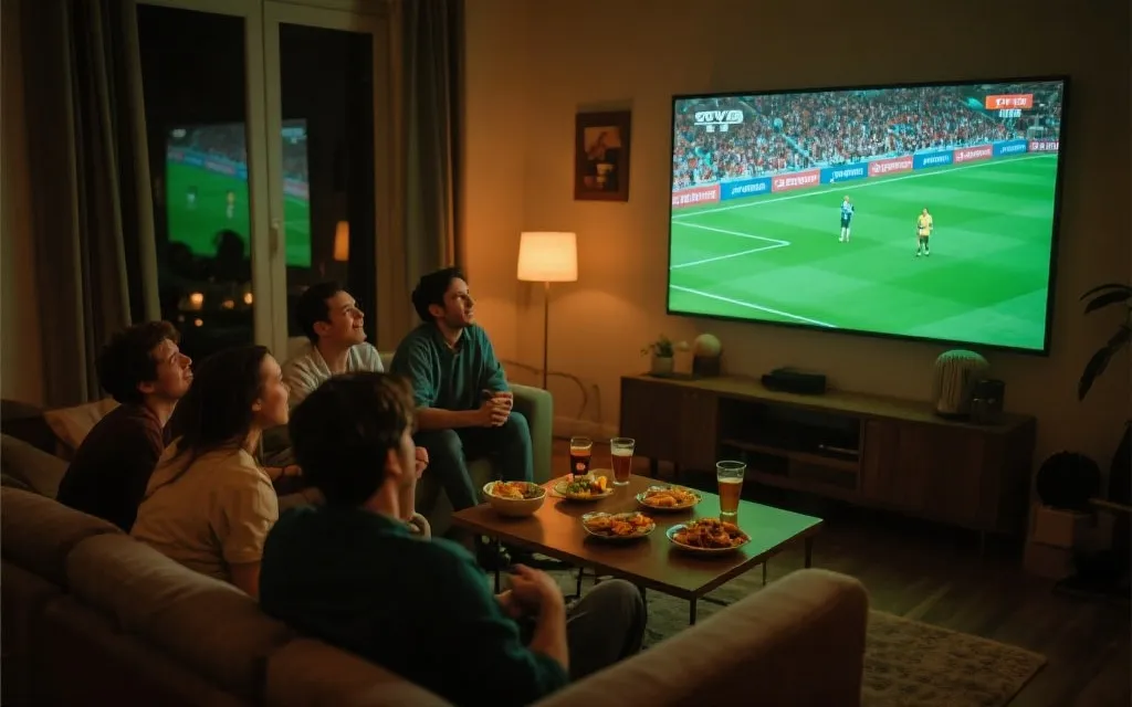 2026世界杯决赛北美高清直播：把客厅变成看台的那一夜