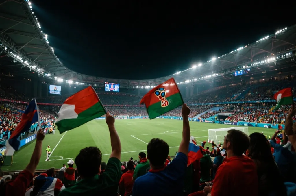 球迷关注世界杯赛程预测与经典对决